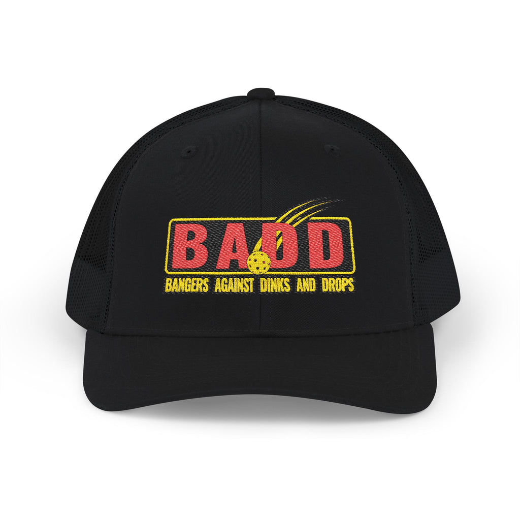 BADD Embroidered Trucker Hat