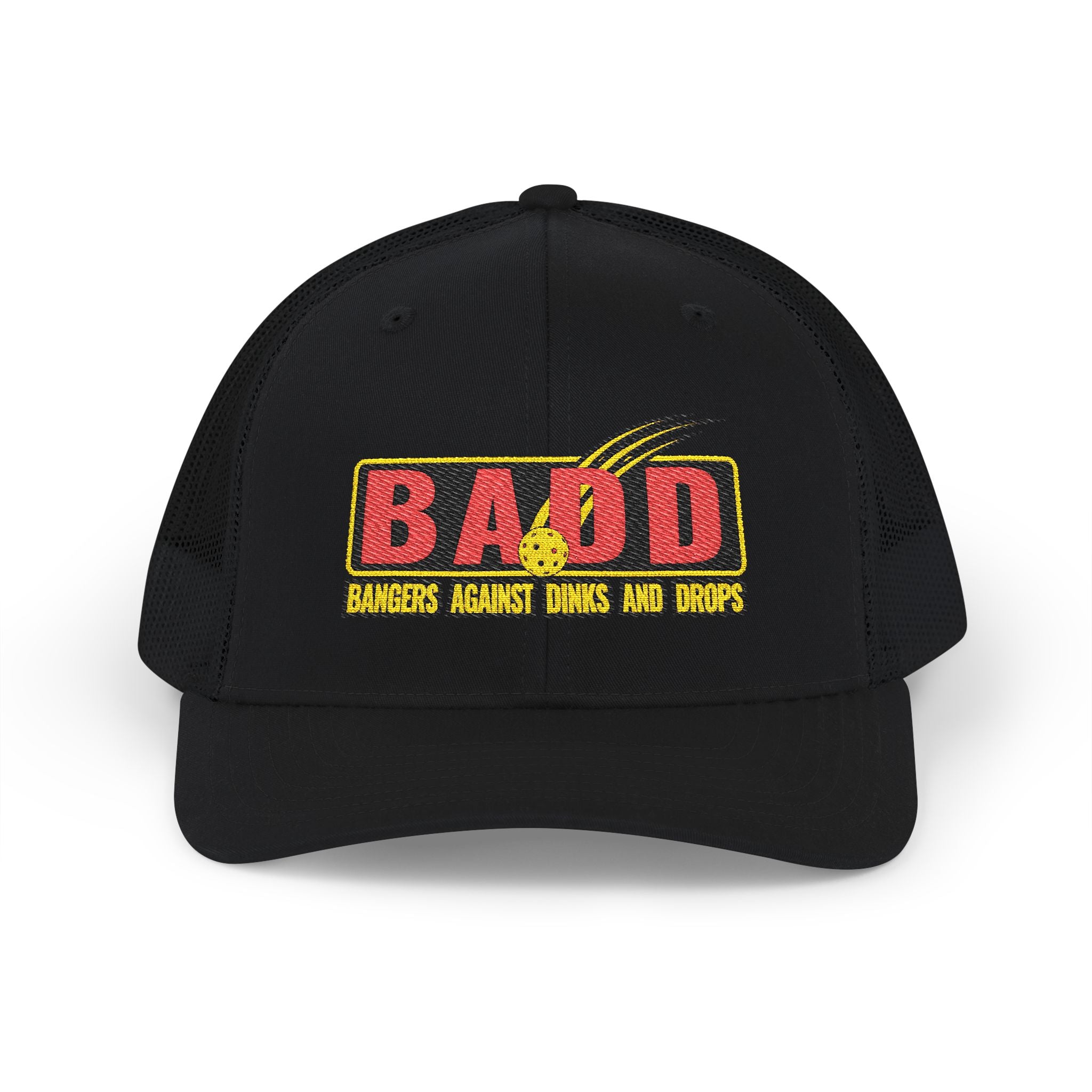 BADD Embroidered Trucker Hat