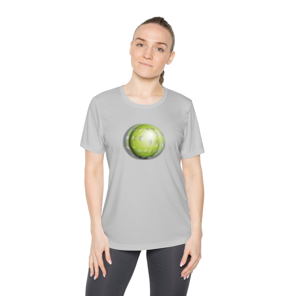 Two Dink Minimum! - Women's Athletic Tee