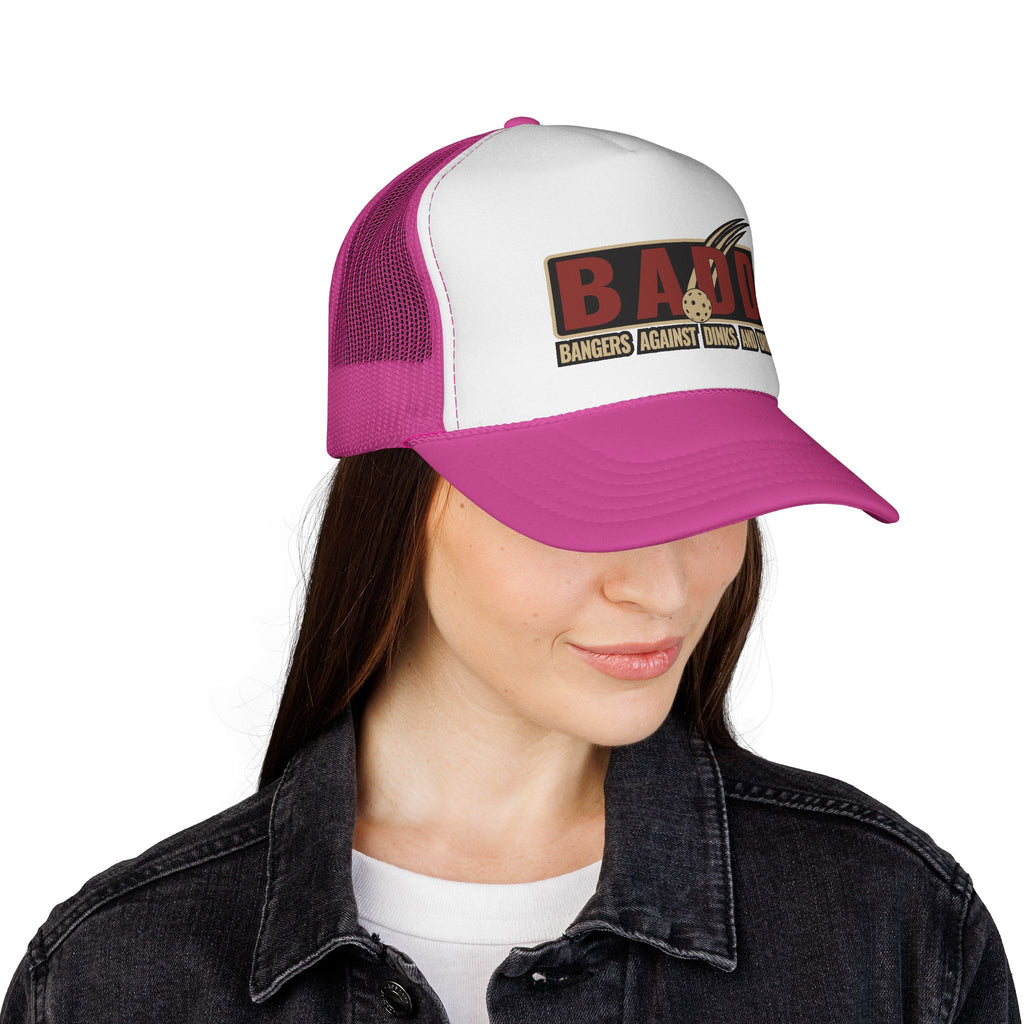 BADD Trucker Cap