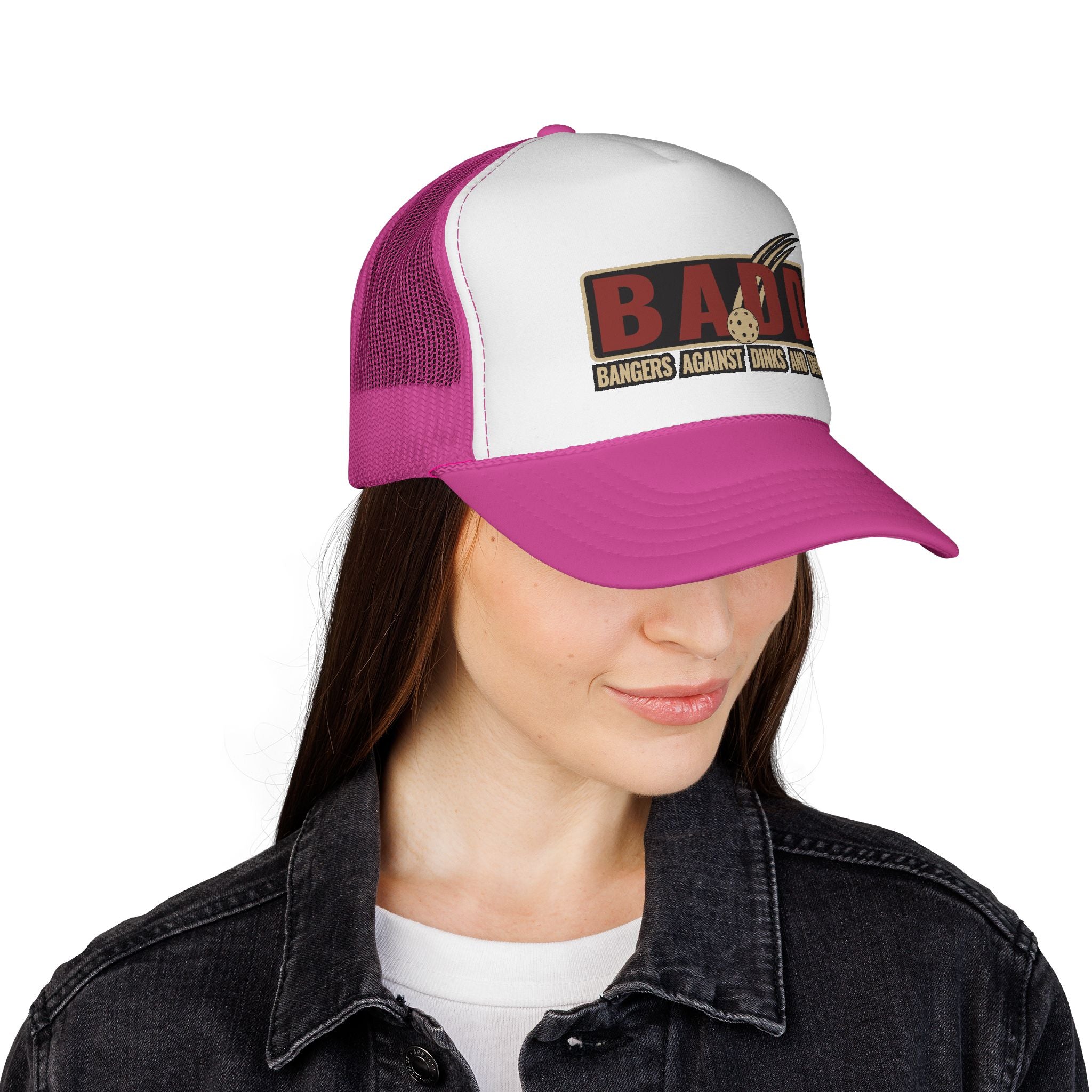 BADD Trucker Cap