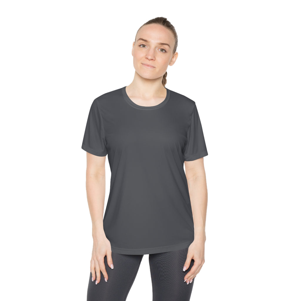 BADD Logo - Women's Athletic T-Shirt