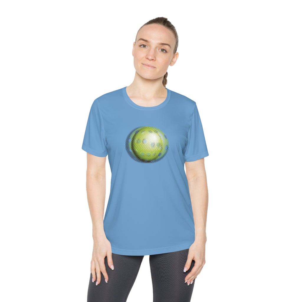Two Dink Minimum! - Women's Athletic Tee