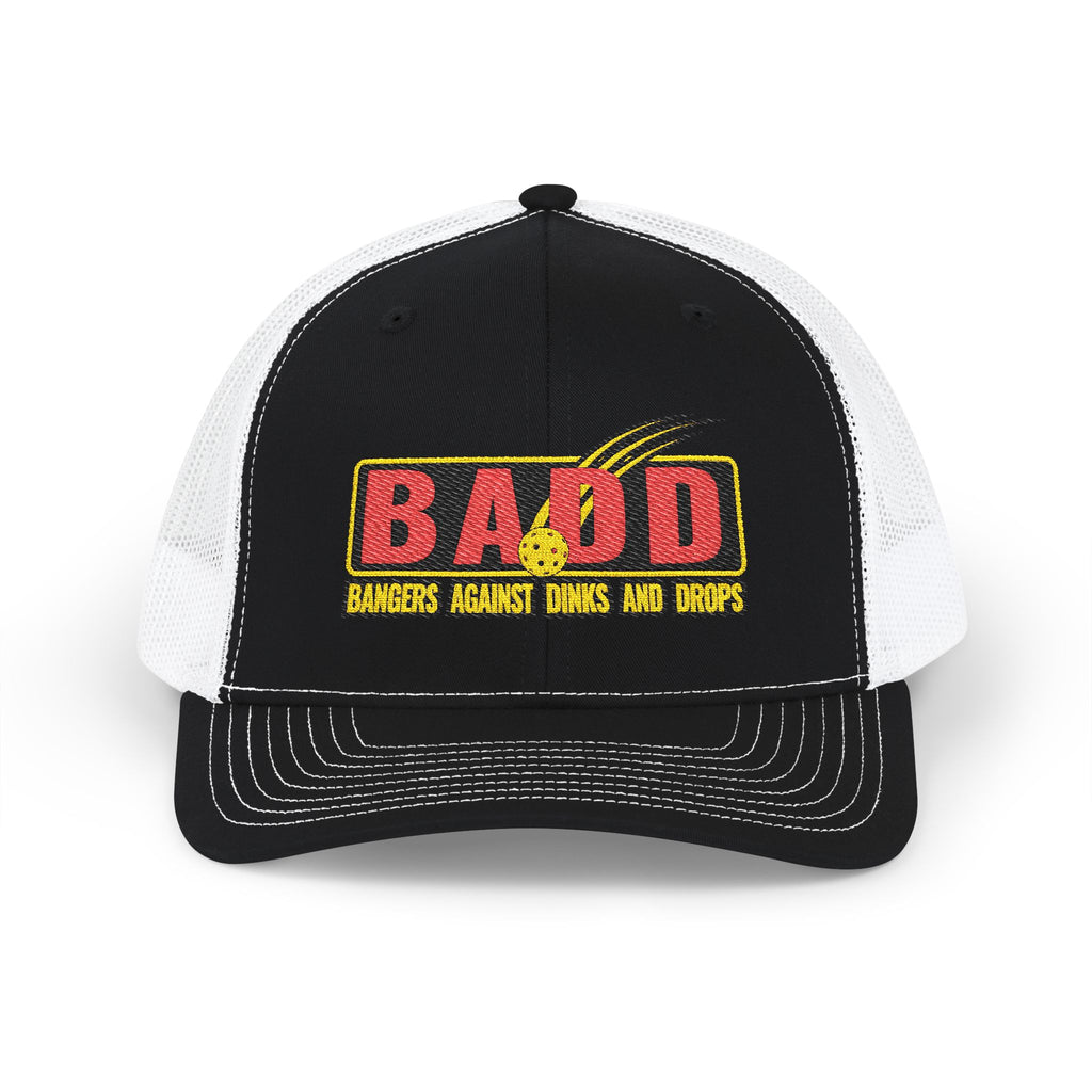 BADD Embroidered Trucker Hat