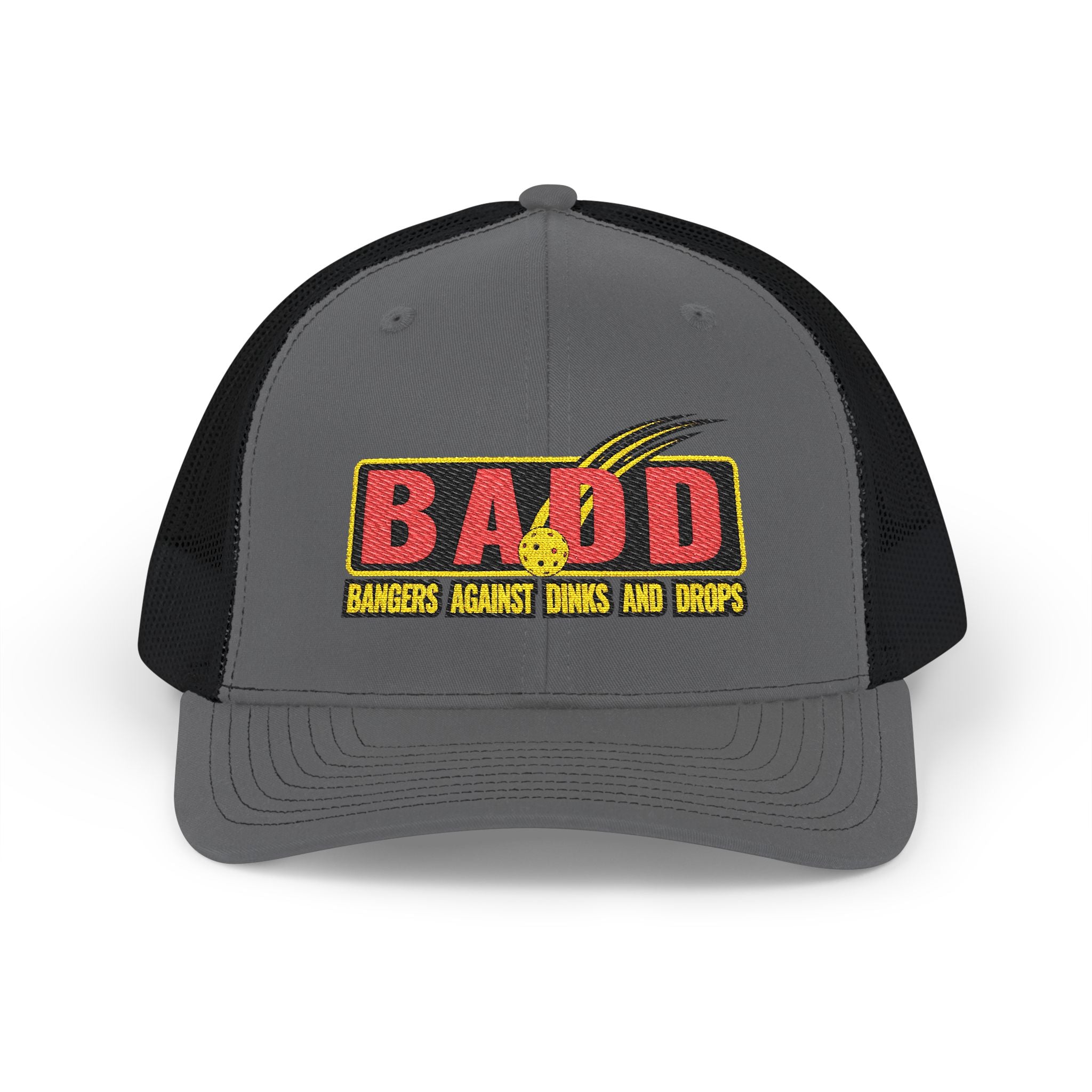 BADD Embroidered Trucker Hat