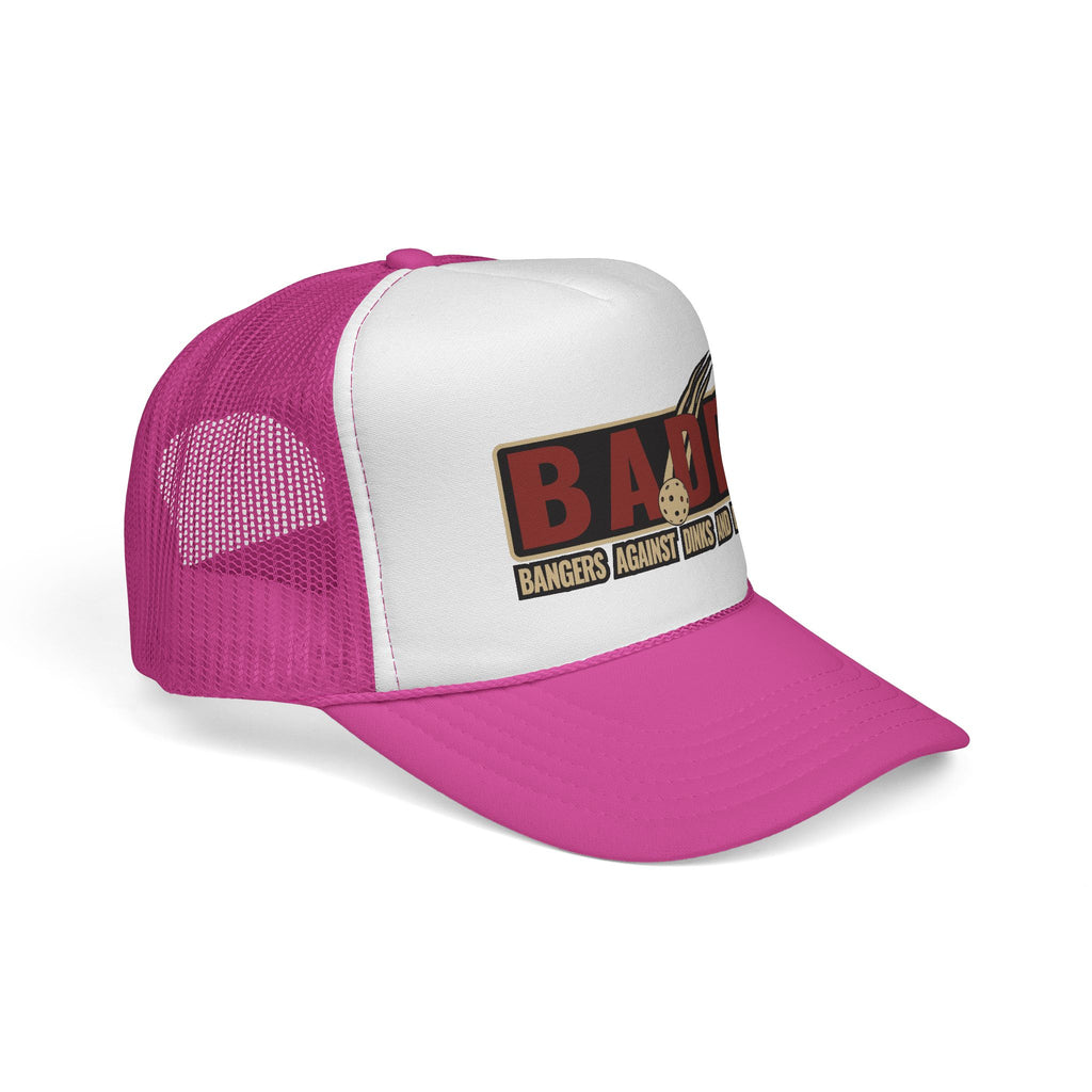 BADD Trucker Cap