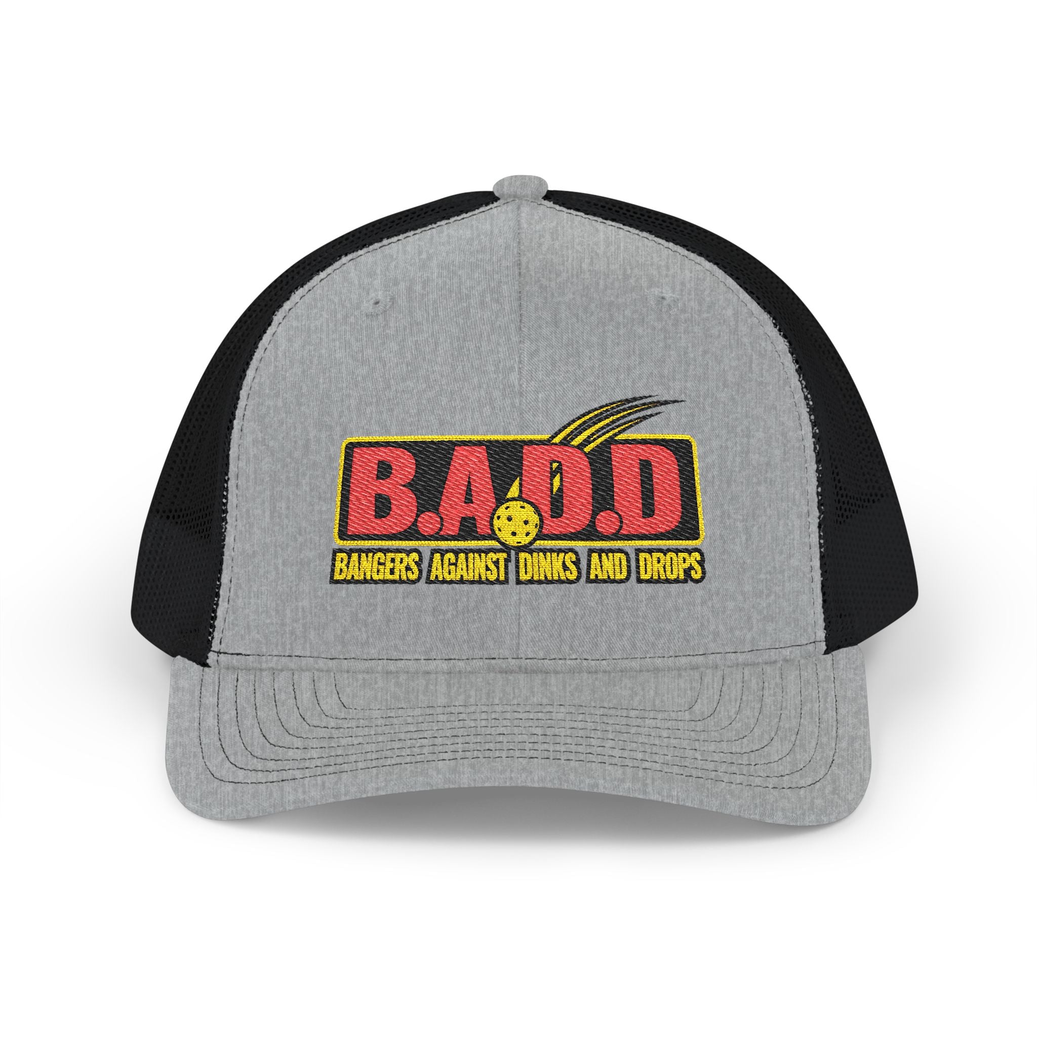 B.A.D.D. Embroidered Trucker Hat
