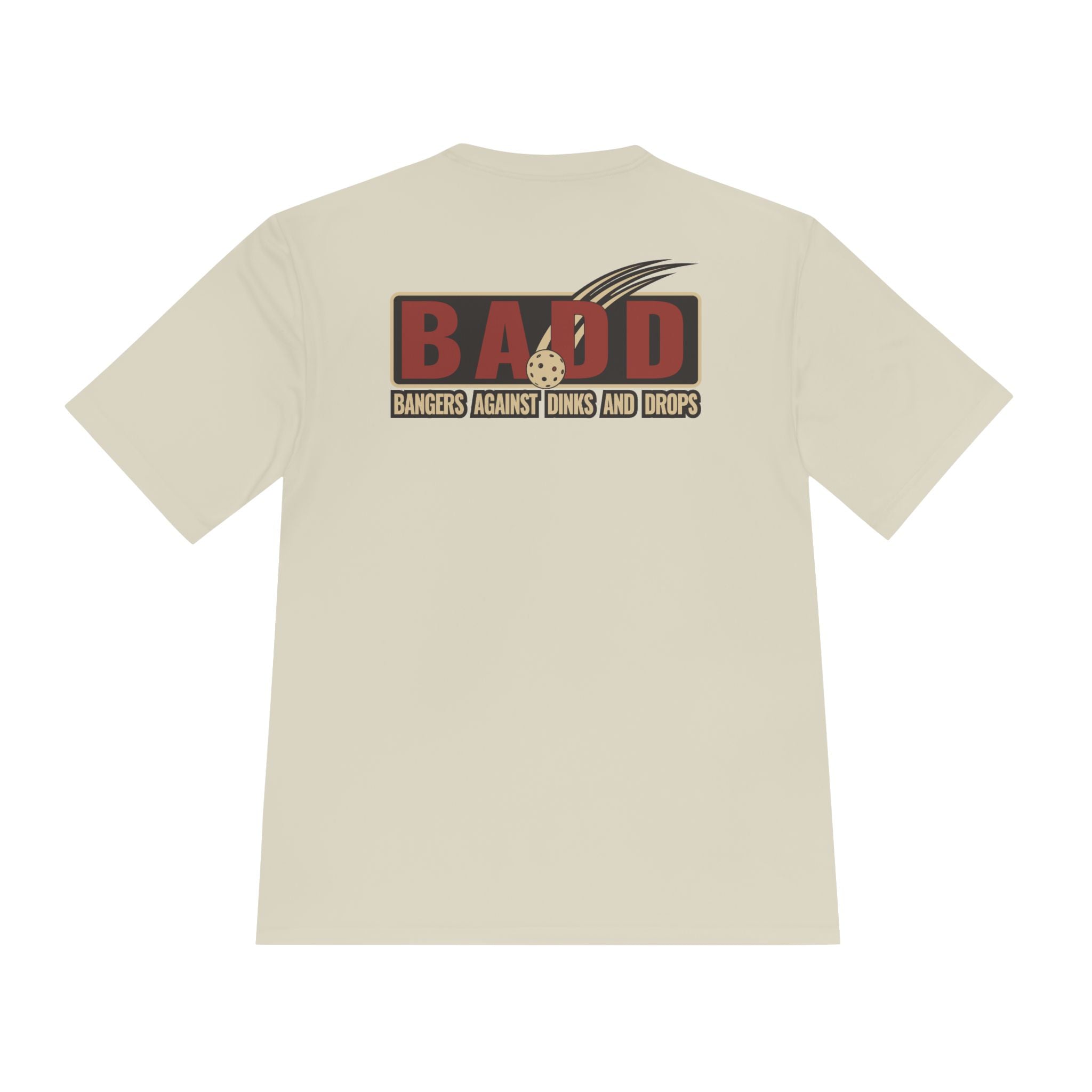 BADD Logo - Men's Athletic T-Shirt