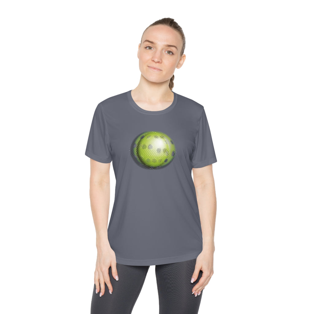 Two Dink Minimum! - Women's Athletic Tee