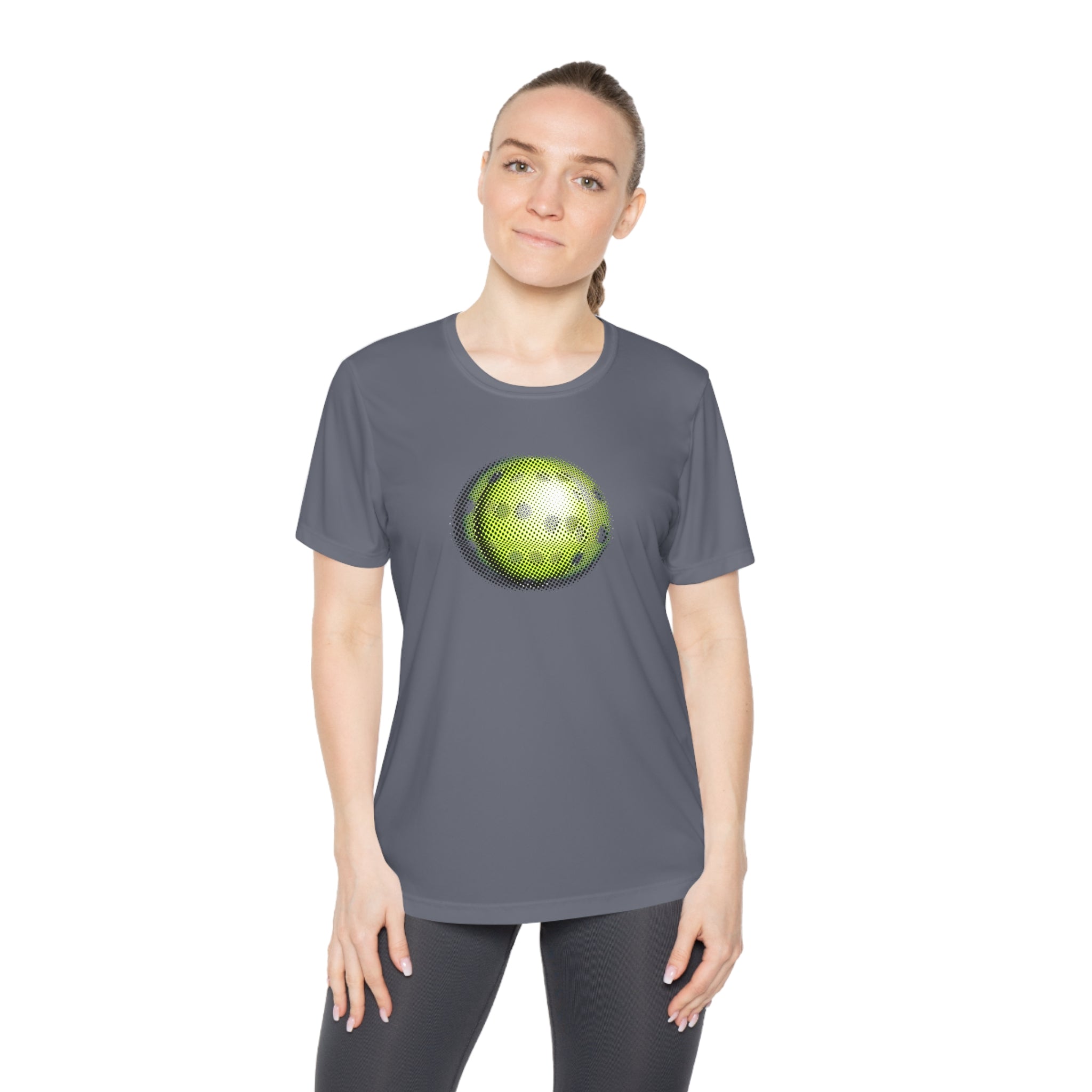 Two Dink Minimum! - Women's Athletic Tee