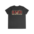 BADD Logo - Women's Athletic T-Shirt