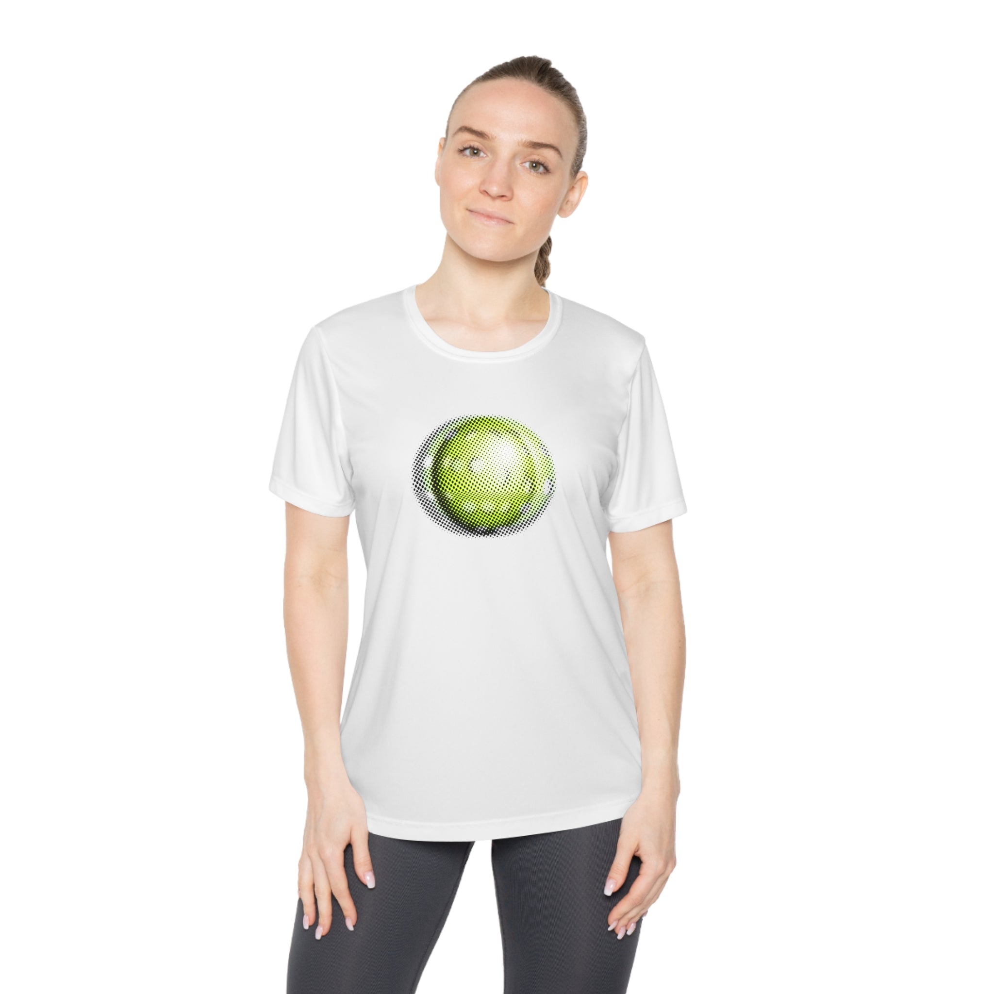 Two Dink Minimum! - Women's Athletic Tee