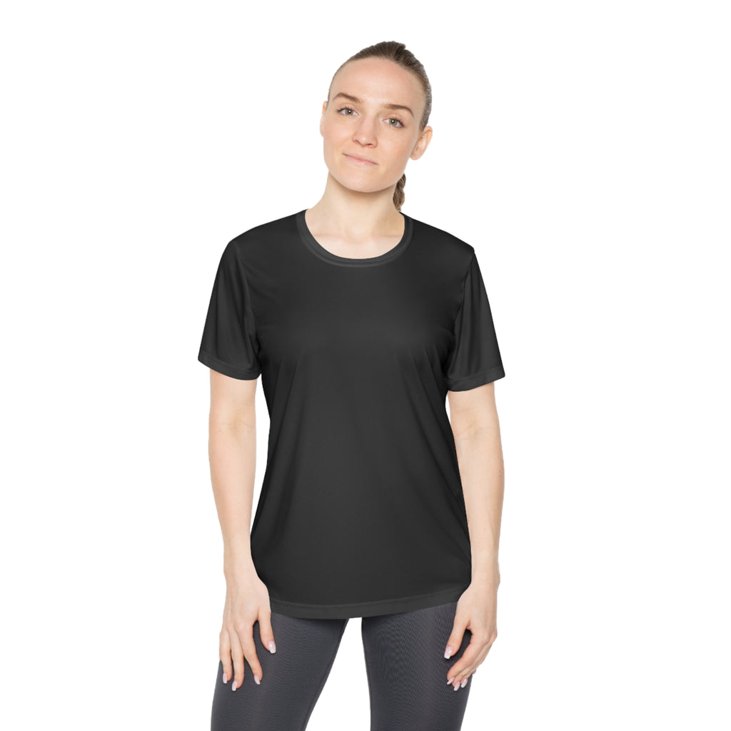 BADD Logo - Women's Athletic T-Shirt