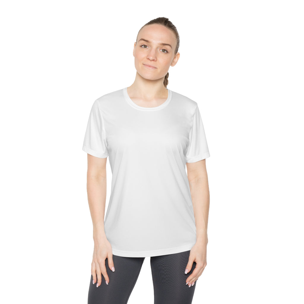BADD Logo - Women's Athletic T-Shirt