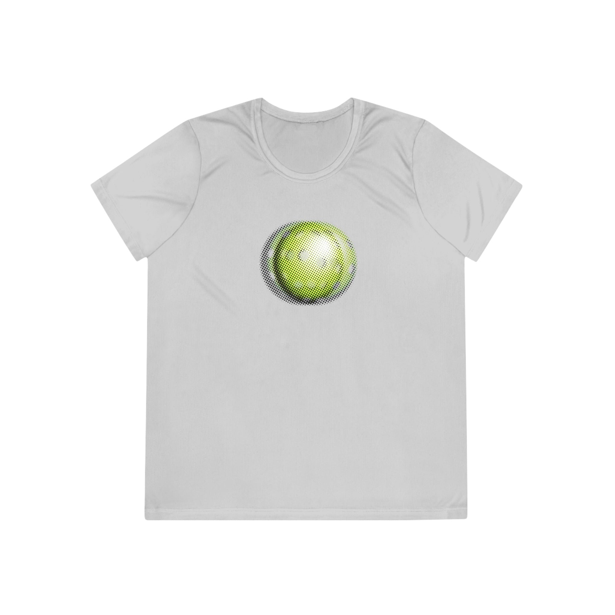 Two Dink Minimum! - Women's Athletic Tee