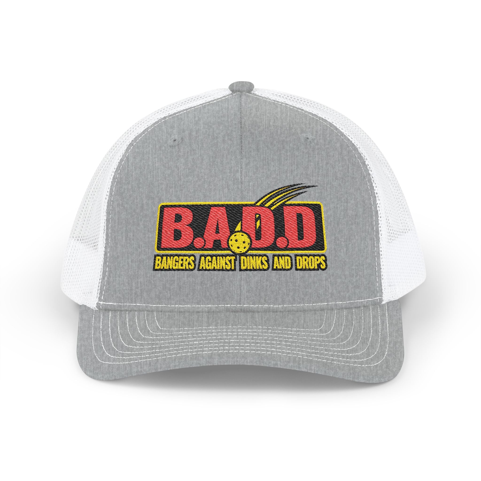 B.A.D.D. Embroidered Trucker Hat