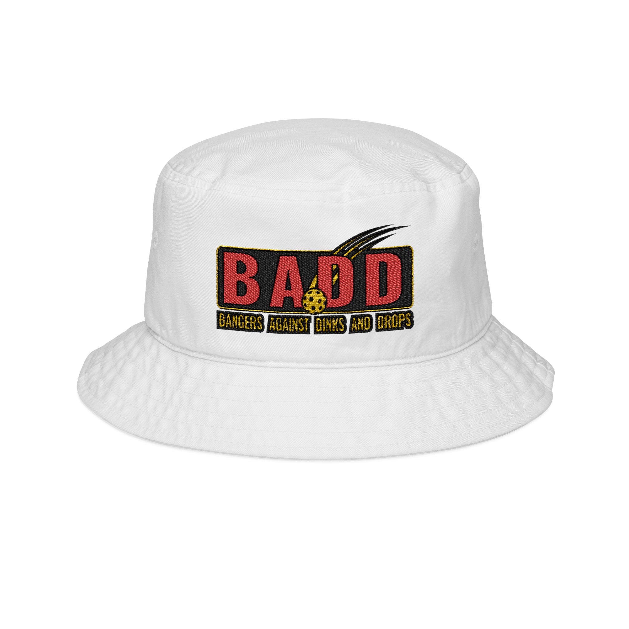 BADD Embroidered Bucket Hat