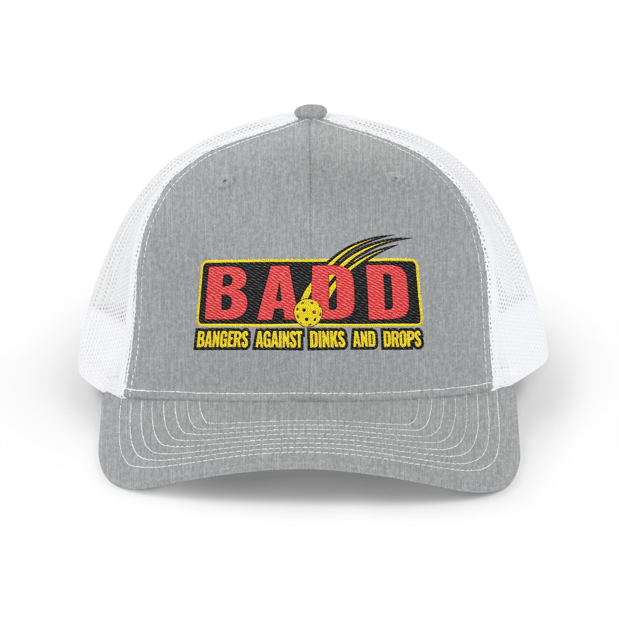 BADD Embroidered Trucker Hat