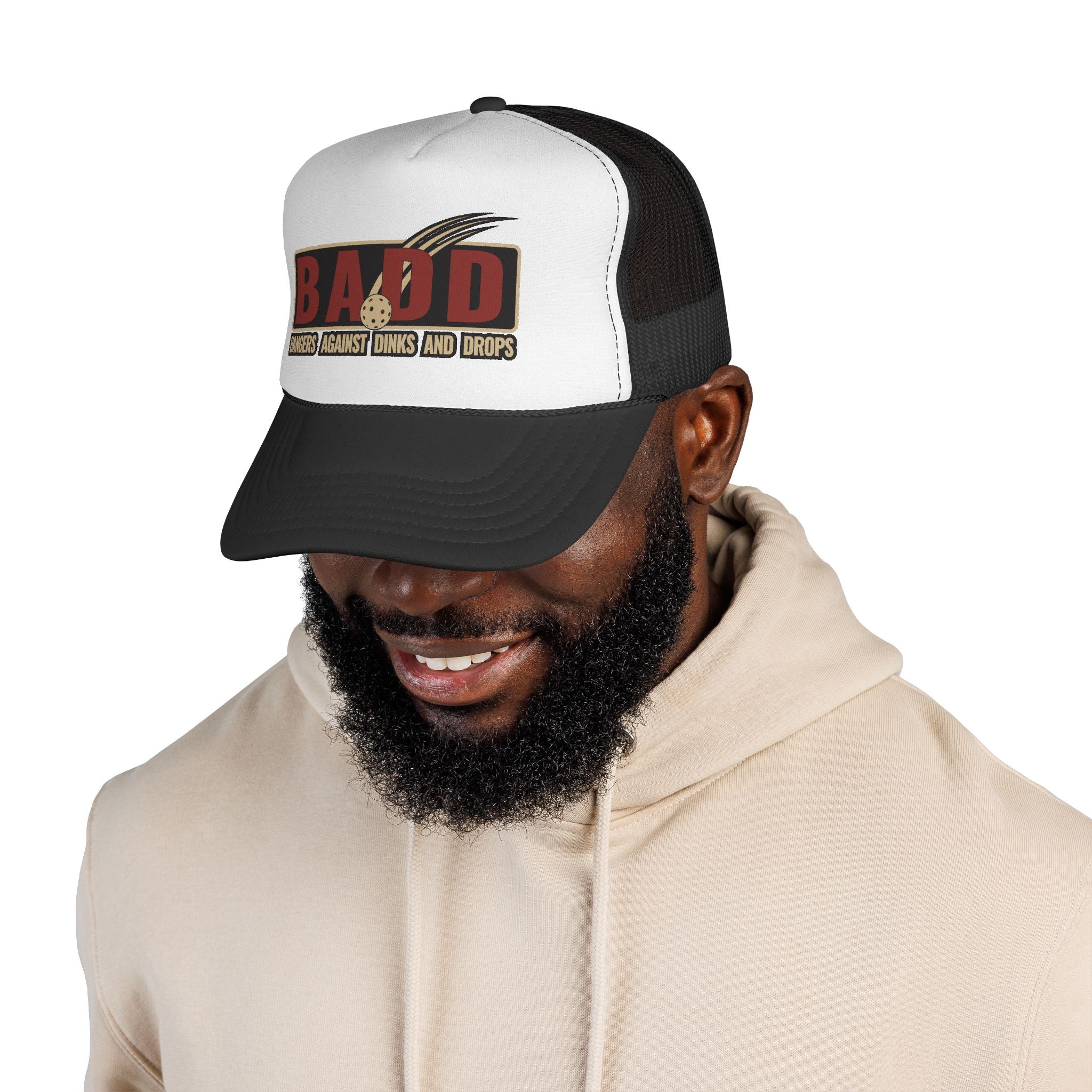BADD Trucker Cap