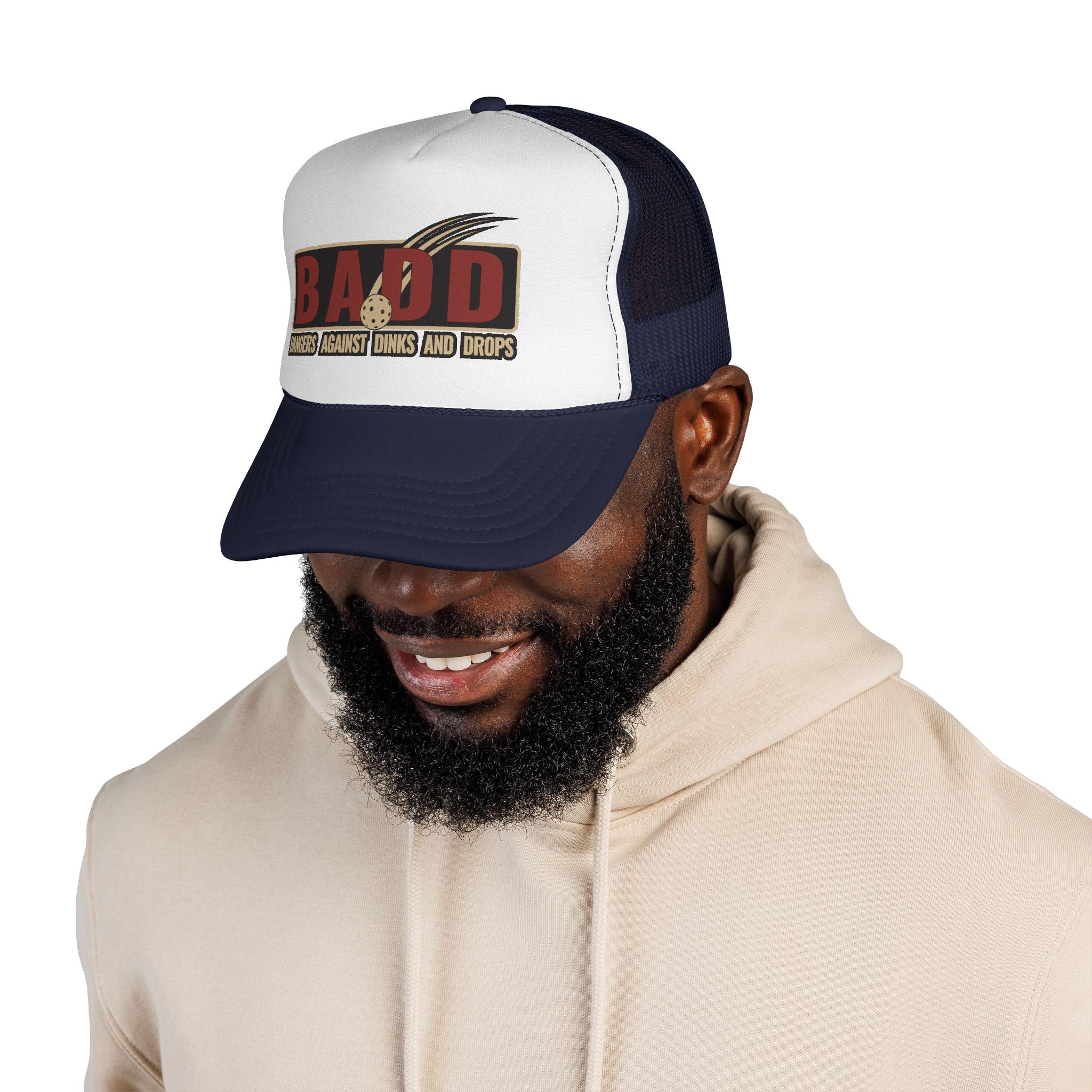 BADD Trucker Cap