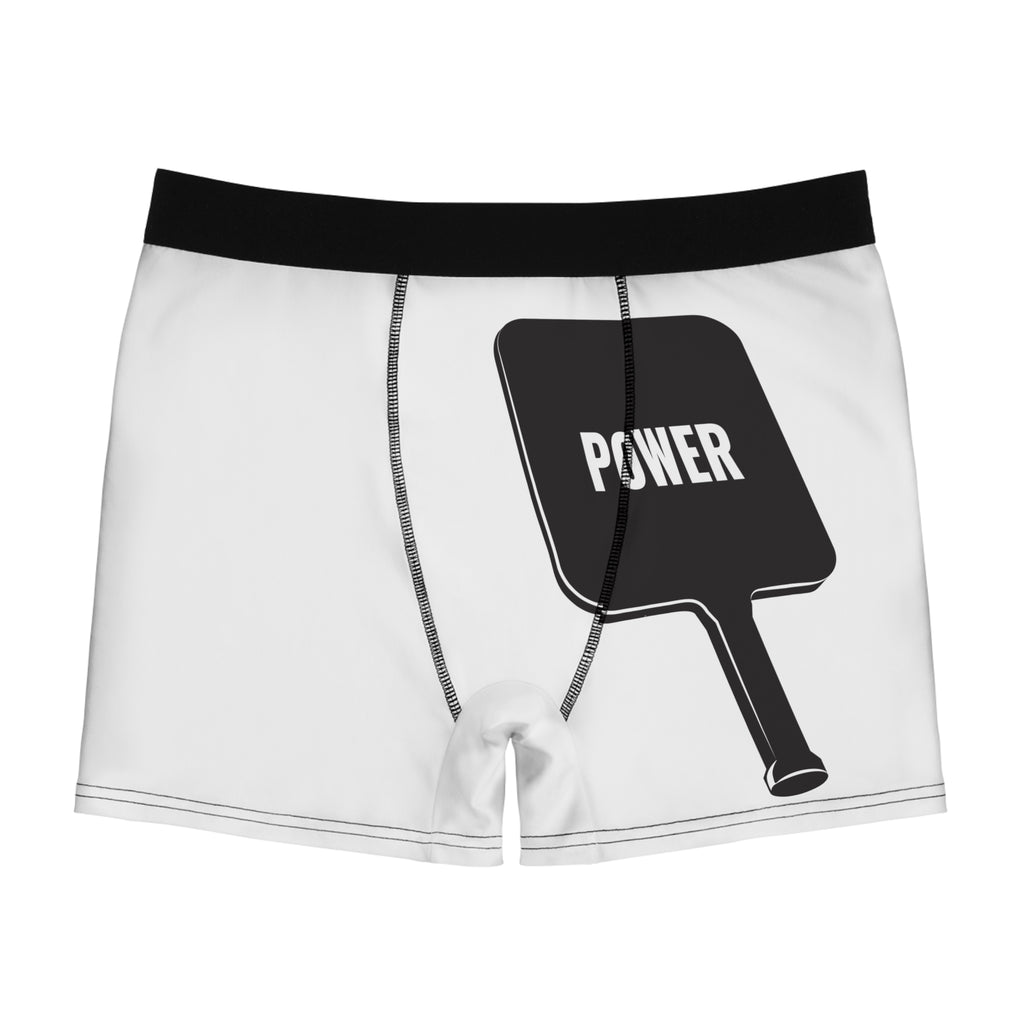 Power Left Side Player - Men's Boxer Briefs