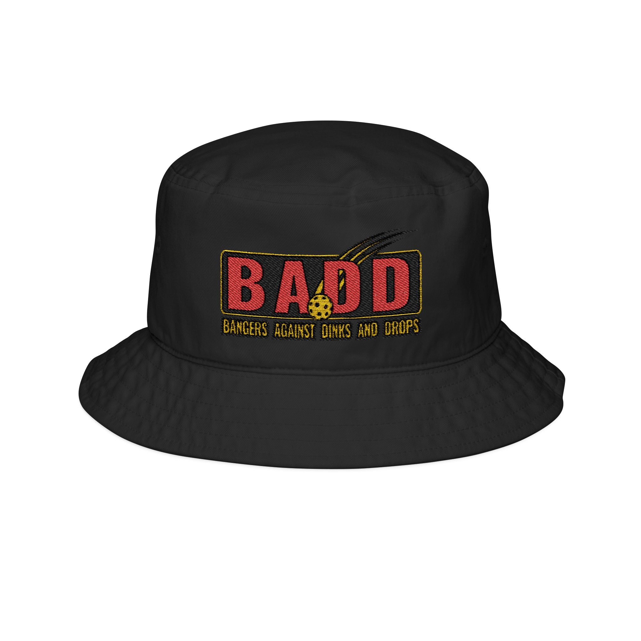 BADD Embroidered Bucket Hat