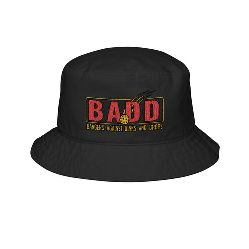 BADD Embroidered Bucket Hat